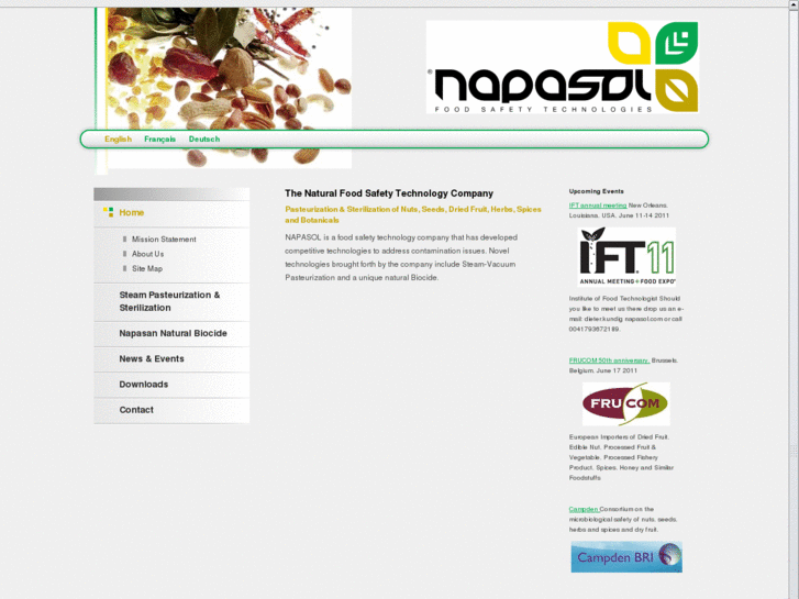 www.napasol.com