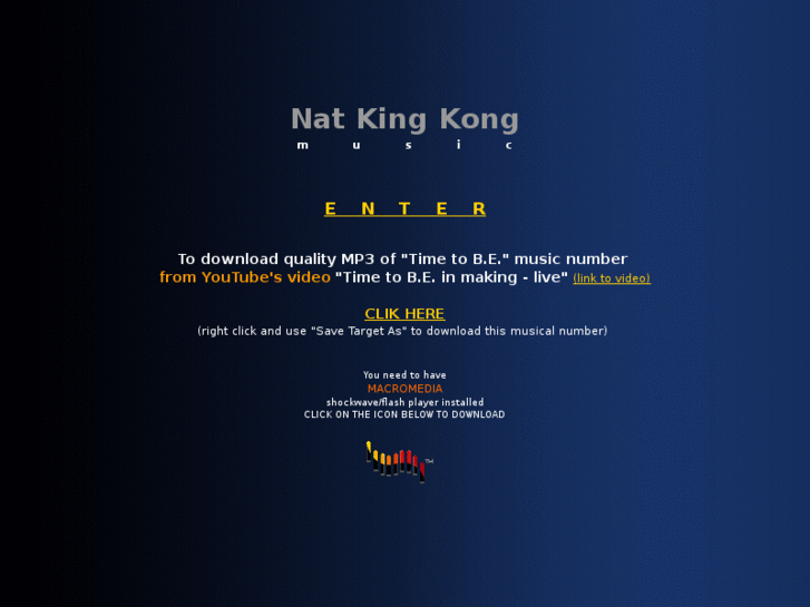 www.nat-king-kong.com