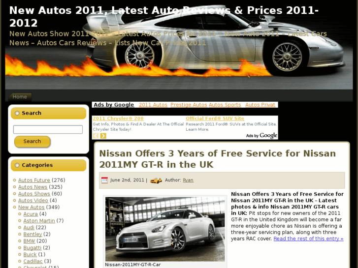 www.newautosnews.com