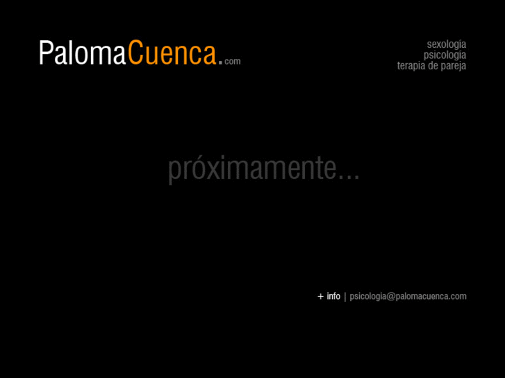 www.palomacuenca.com