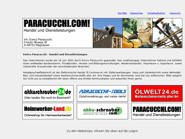 www.paracucchi.com