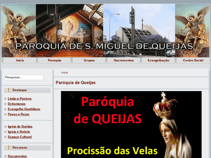 www.paroquiaqueijas.net