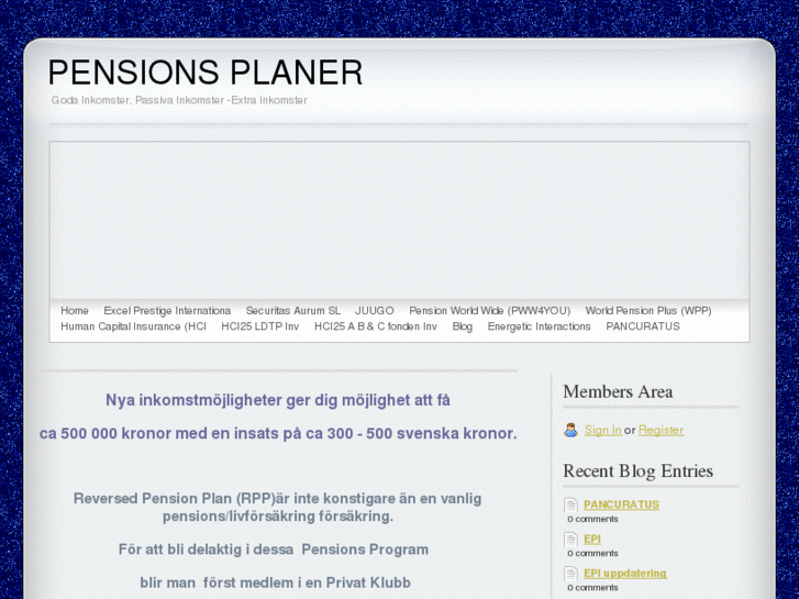 www.pensionsplaneronline.com