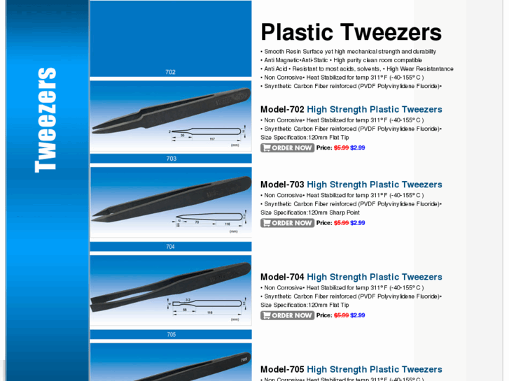 www.plastic-tweezers.com