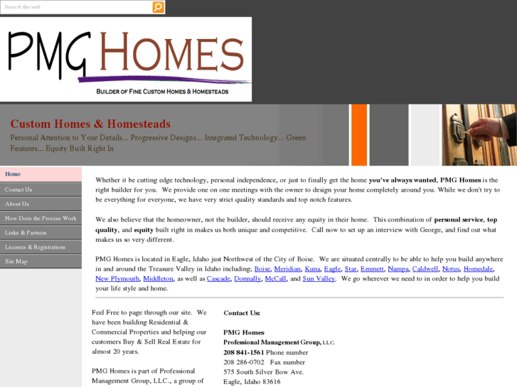 www.pmghomes.net