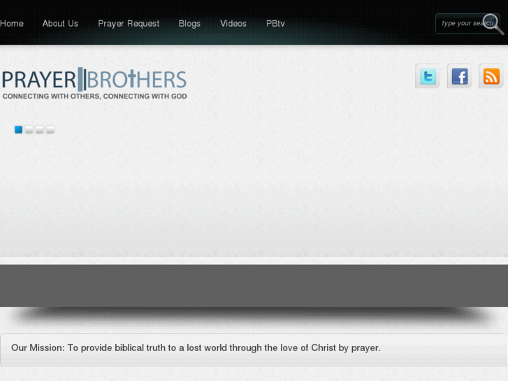 www.prayerbrothers.com