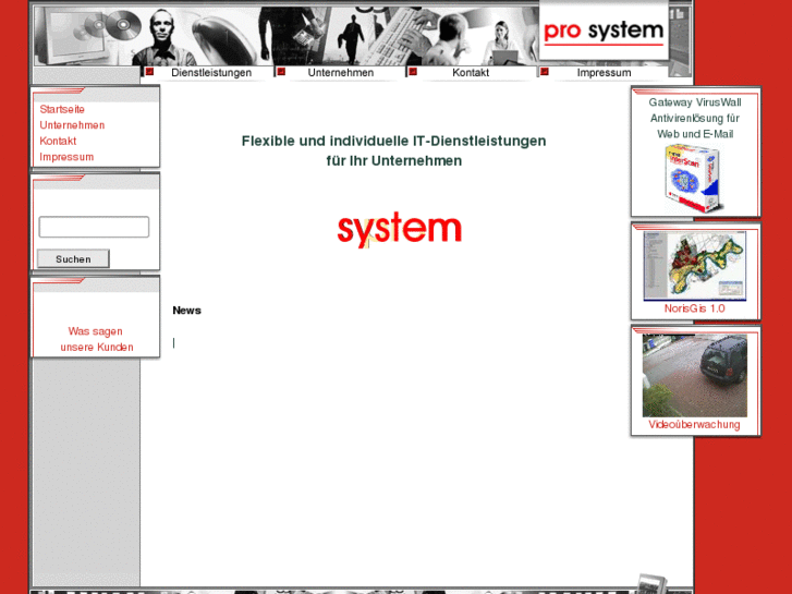 www.pro-system.net