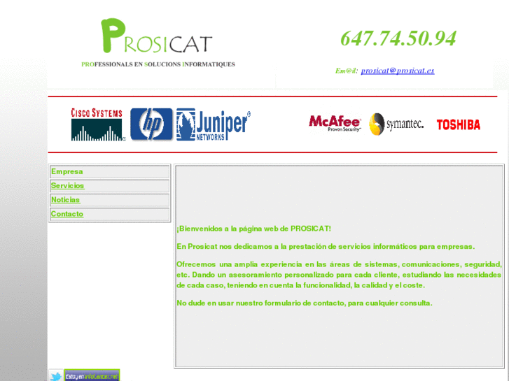 www.prosicat.es