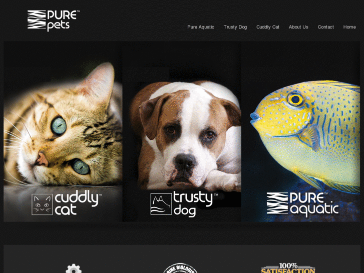 www.pure-pets.com