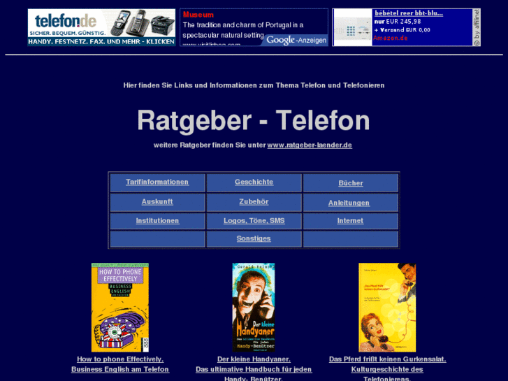 www.ratgeber-telefon.de