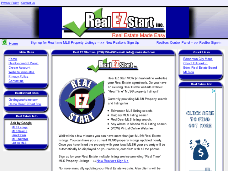 www.realezstart.net
