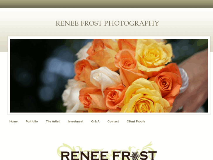 www.reneefrostphotography.com