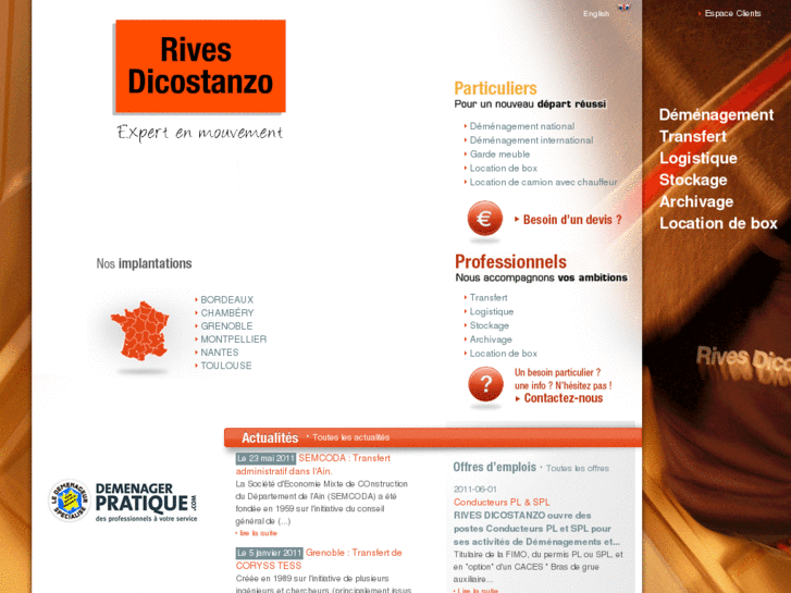 www.rives-dicostanzo.com