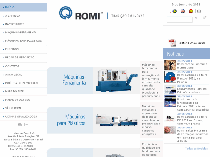 www.romi.com