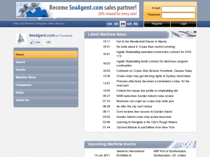 www.seaagent.com