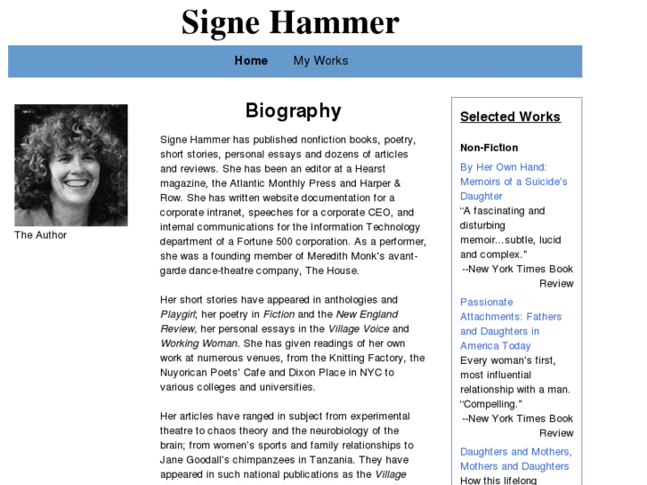 www.signehammer.com