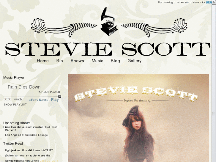 www.steviescott.com