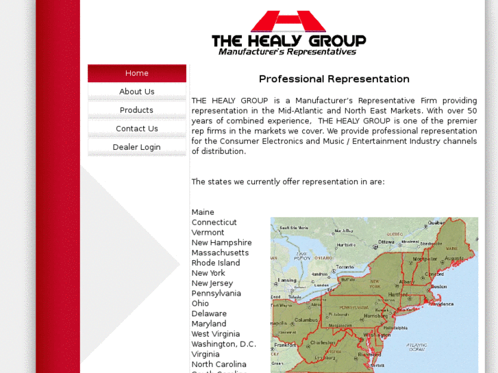 www.thehealygroup.com