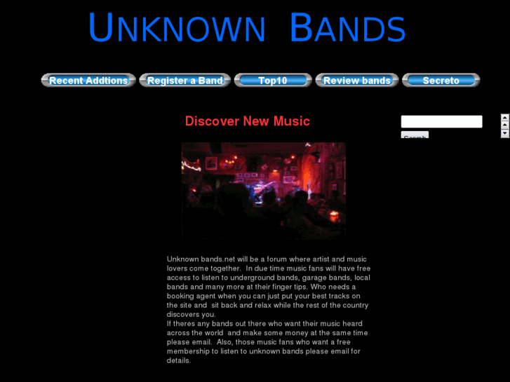 www.unknownbands.net