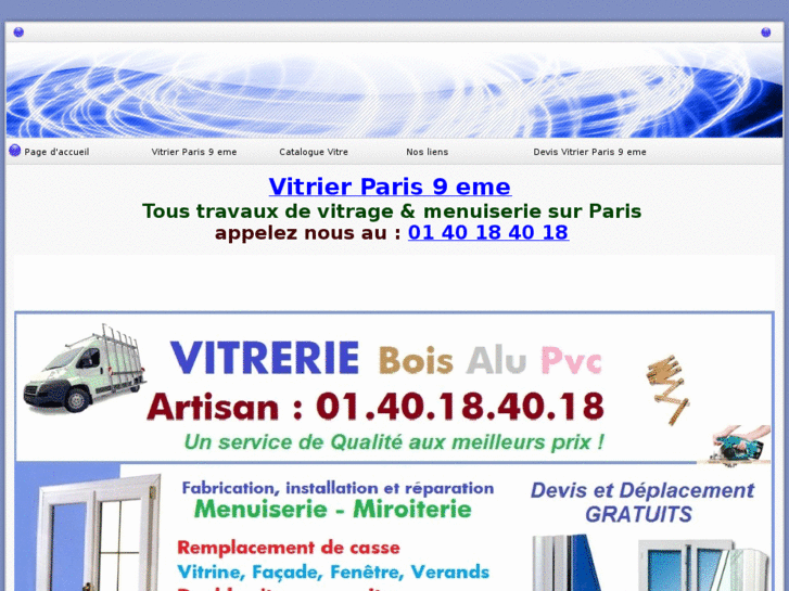 www.vitrierparis9eme.com