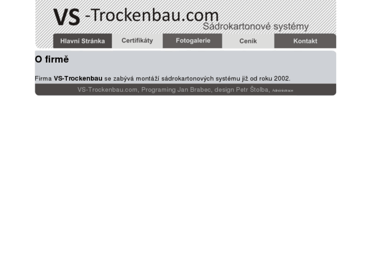 www.vs-trockenbau.com