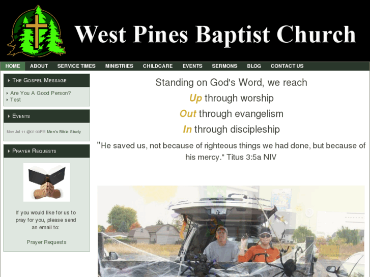 www.westpinesbaptist.com