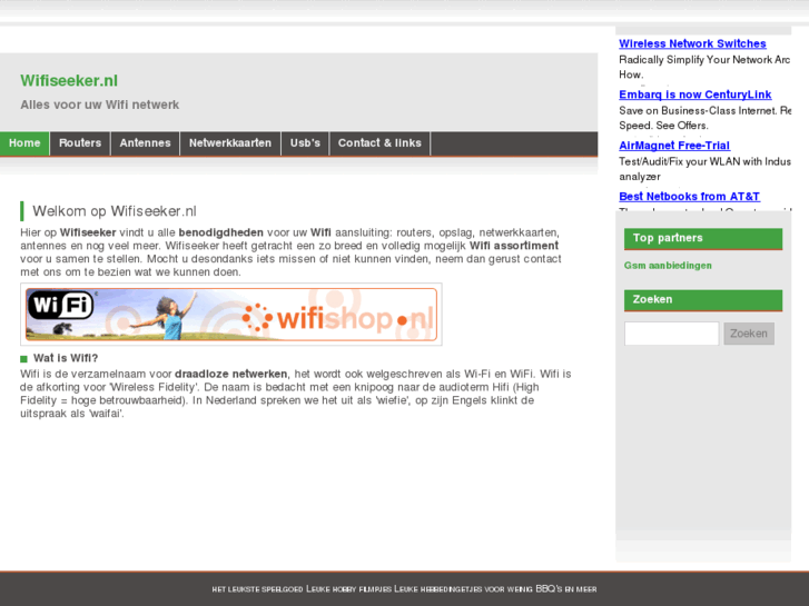 www.wifiseeker.nl