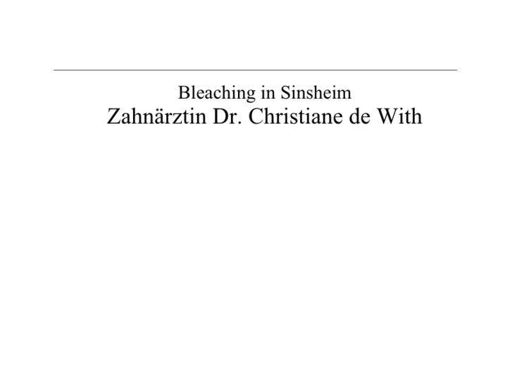 www.zahnarztinsinsheim.com