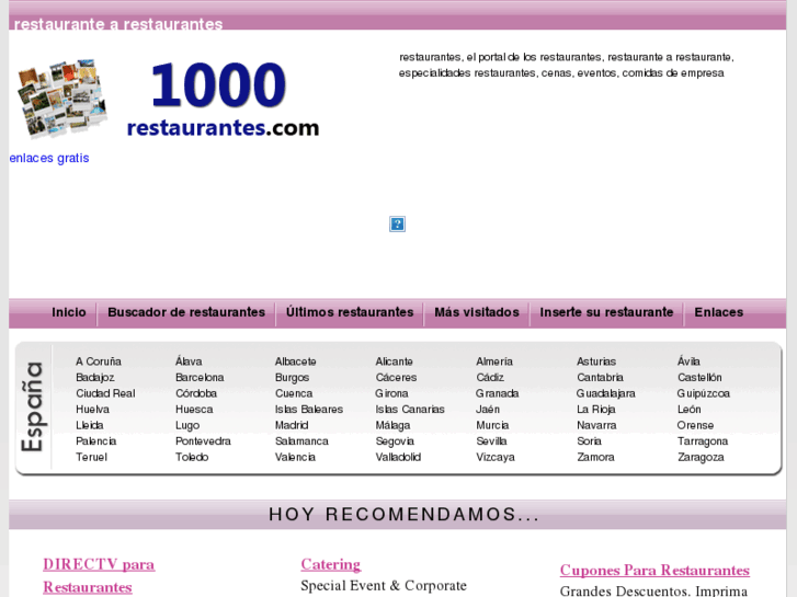 www.1000restaurantes.com