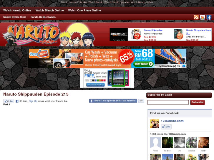 www.123naruto.com