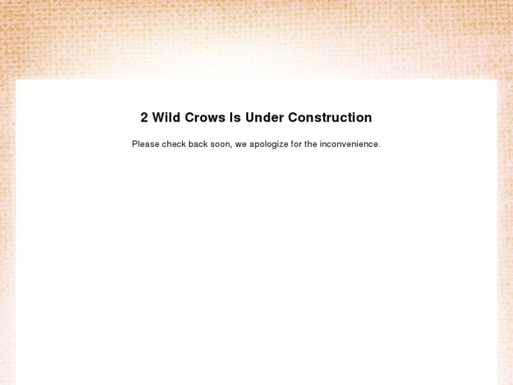 www.2wildcrows.com