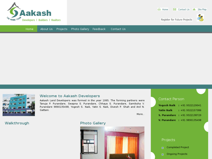 www.aakashdevelopers.com