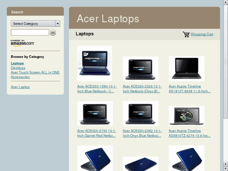 www.acerlaptop.com