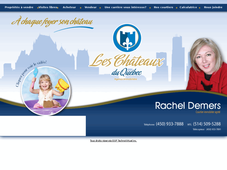 www.agenceimmobilierelaurentides.com