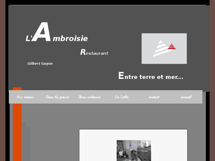 www.ambroisie-quimper.com