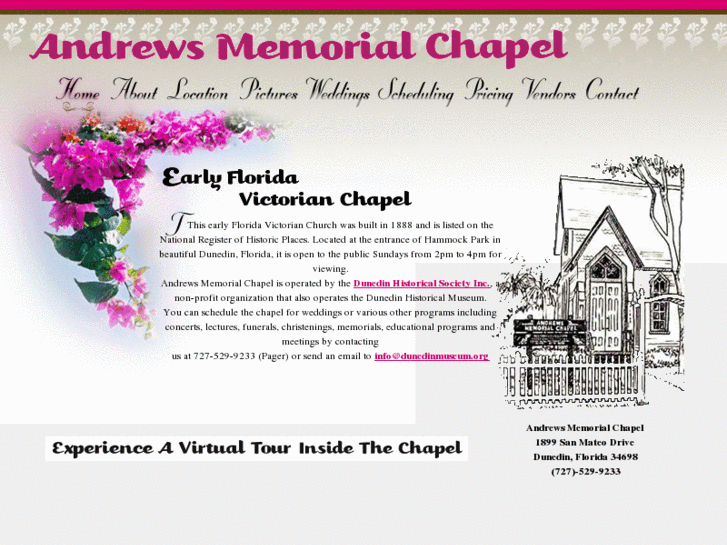 www.andrewsmemorialchapel.com