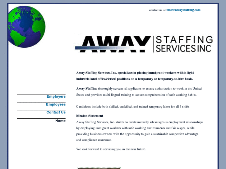 www.awaystaffing.com