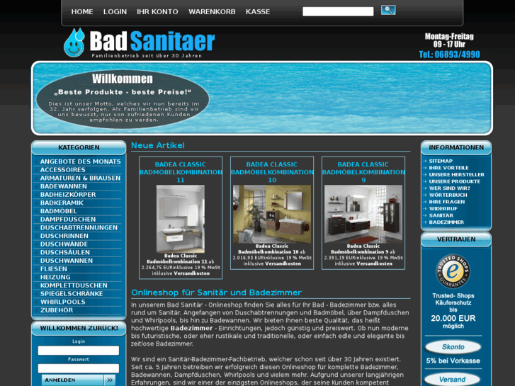 www.badsanitaer.de