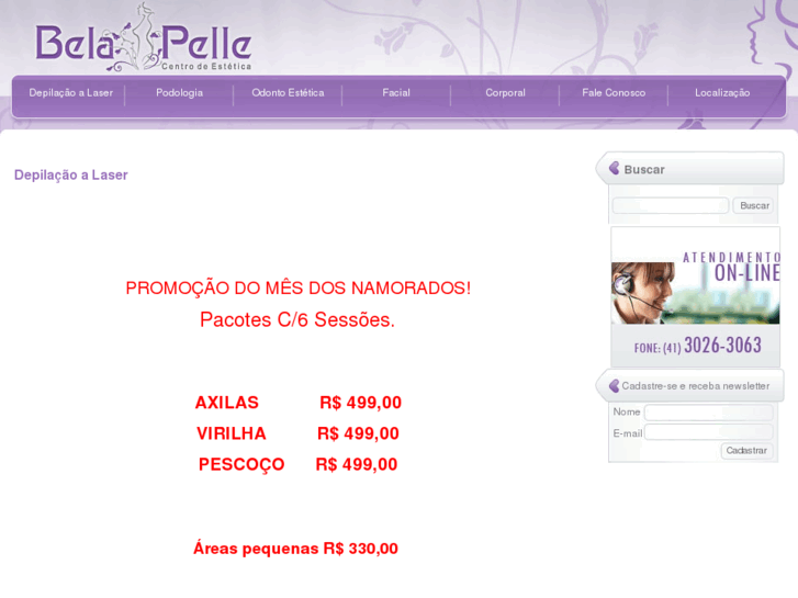 www.belapelle.com