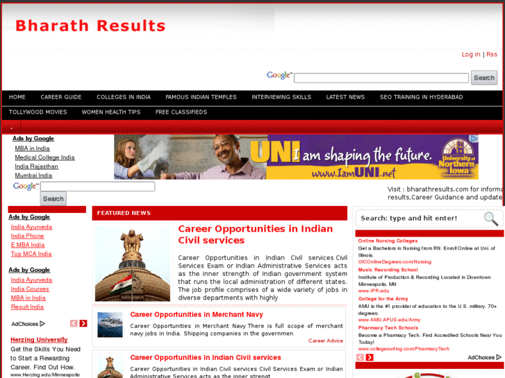 www.bharathresults.com