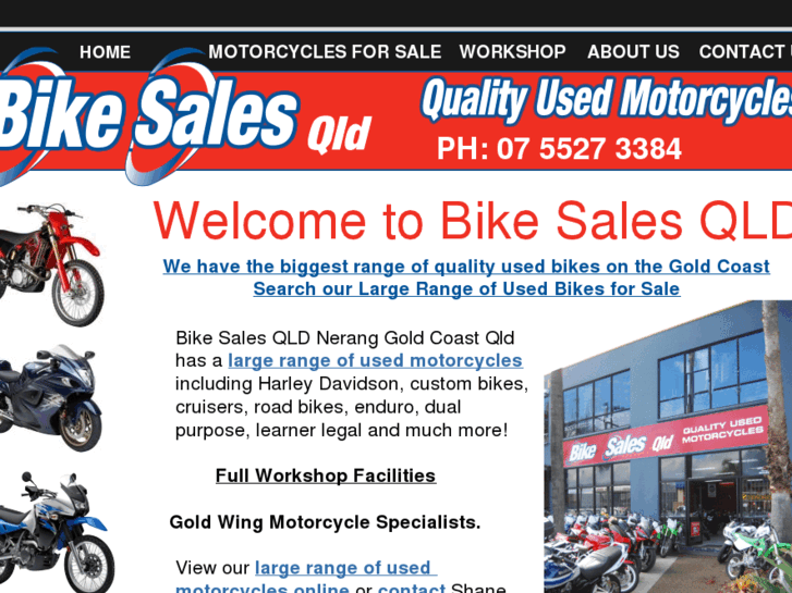 www.bikesalesqld.com