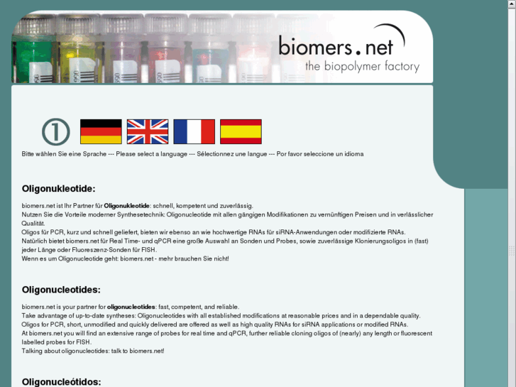 www.biomers.net