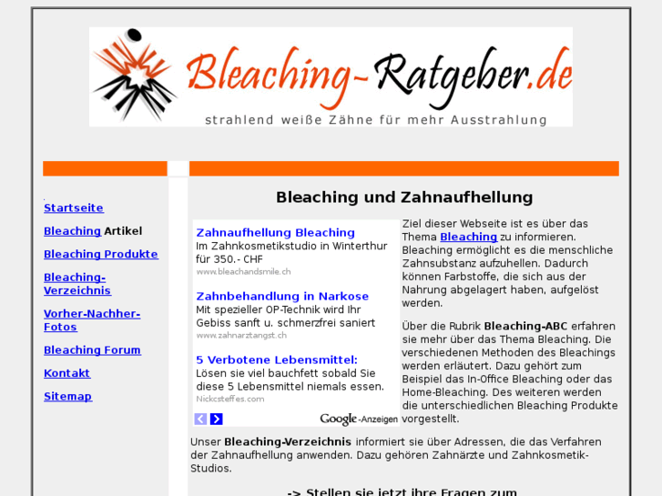 www.bleaching-ratgeber.de