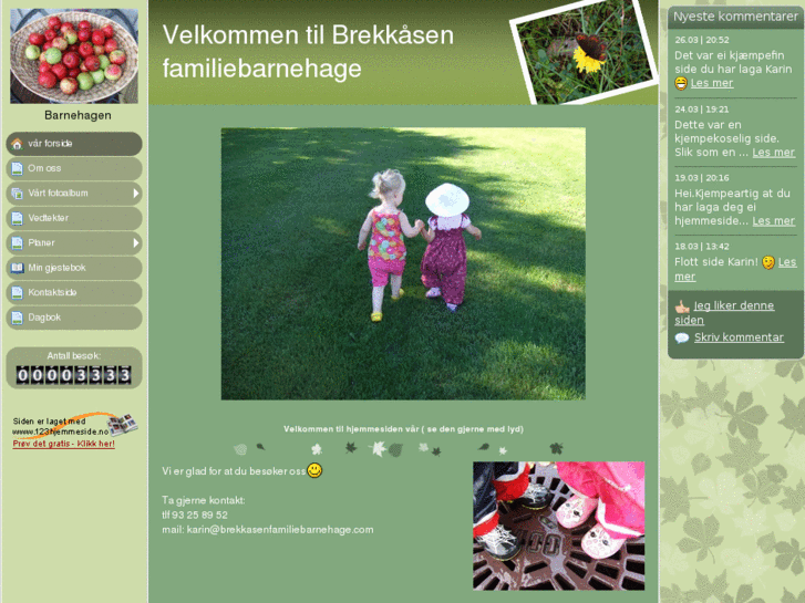 www.brekkasenfamiliebarnehage.com