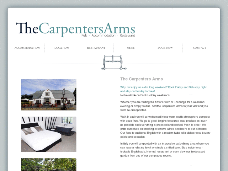 www.carpentersarms.net