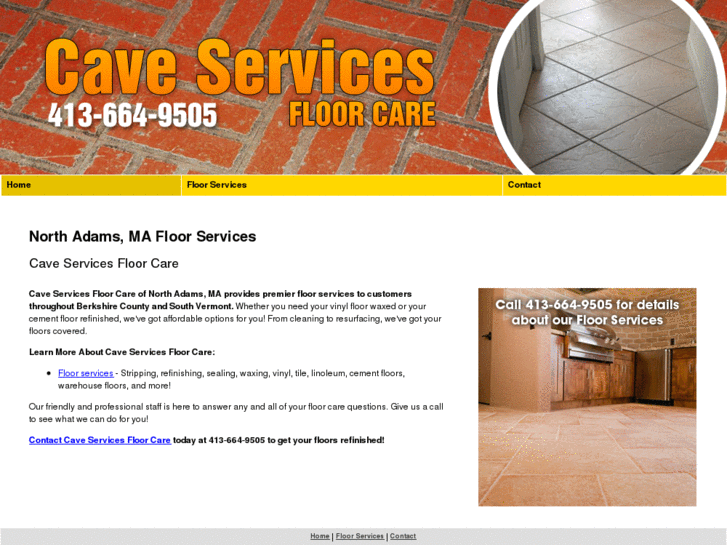 www.caveservicesfloorcare.com