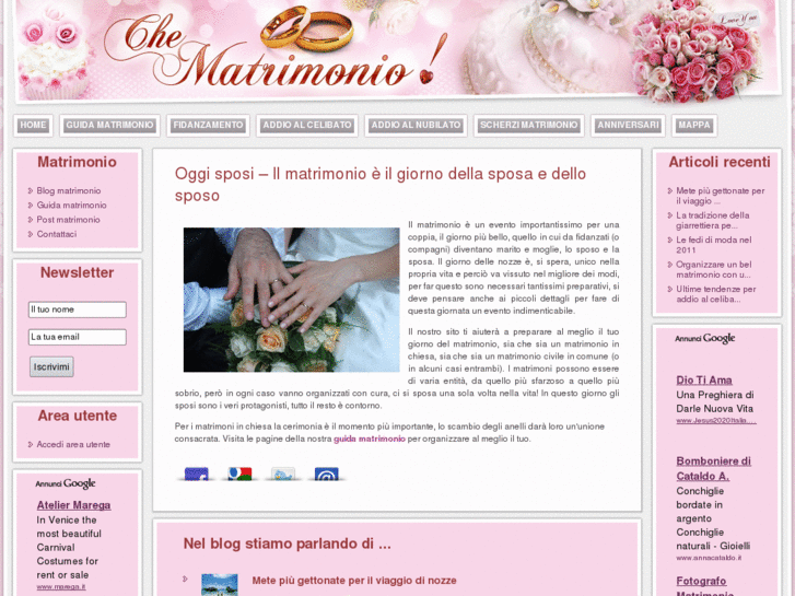 www.chematrimonio.com