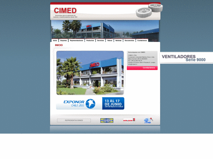 www.cimed.cl