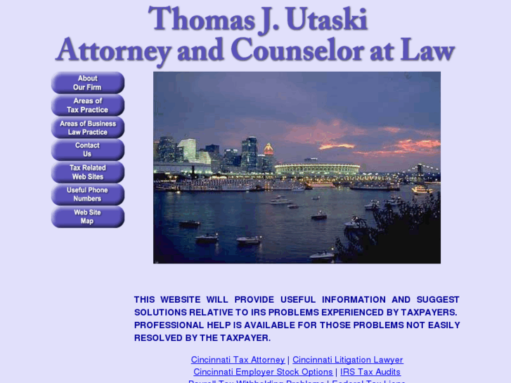 www.cincinnatitaxlawyer.com