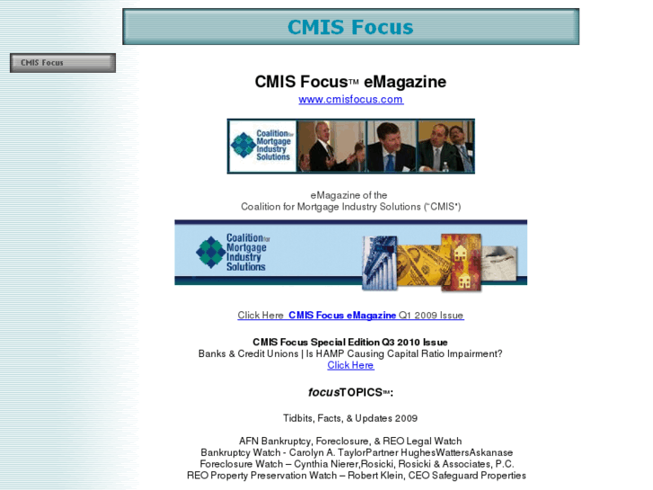 www.cmisfocus.com